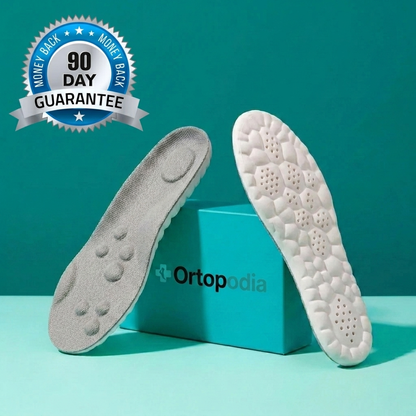 Orthotic Insoles | 4D Arch Support & Pain Relief