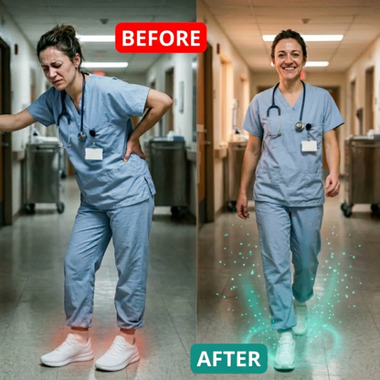 Orthotic Insoles | 4D Arch Support & Pain Relief